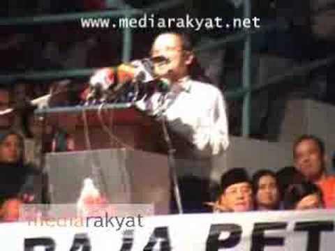 Malaysia Day Celebration: Lim Kit Siang