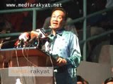 Anwar Ibrahim: Malaysia Day Celebration 15/09/2008 (Part 3)