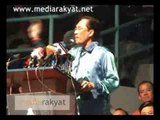 Anwar Ibrahim: Malaysia Day Celebration (Part 2)
