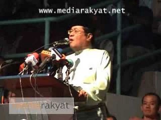 Malaysia Day Celebration: Khalid Ibrahim