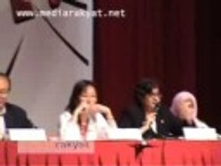 Ambiga: ISA Has To Go