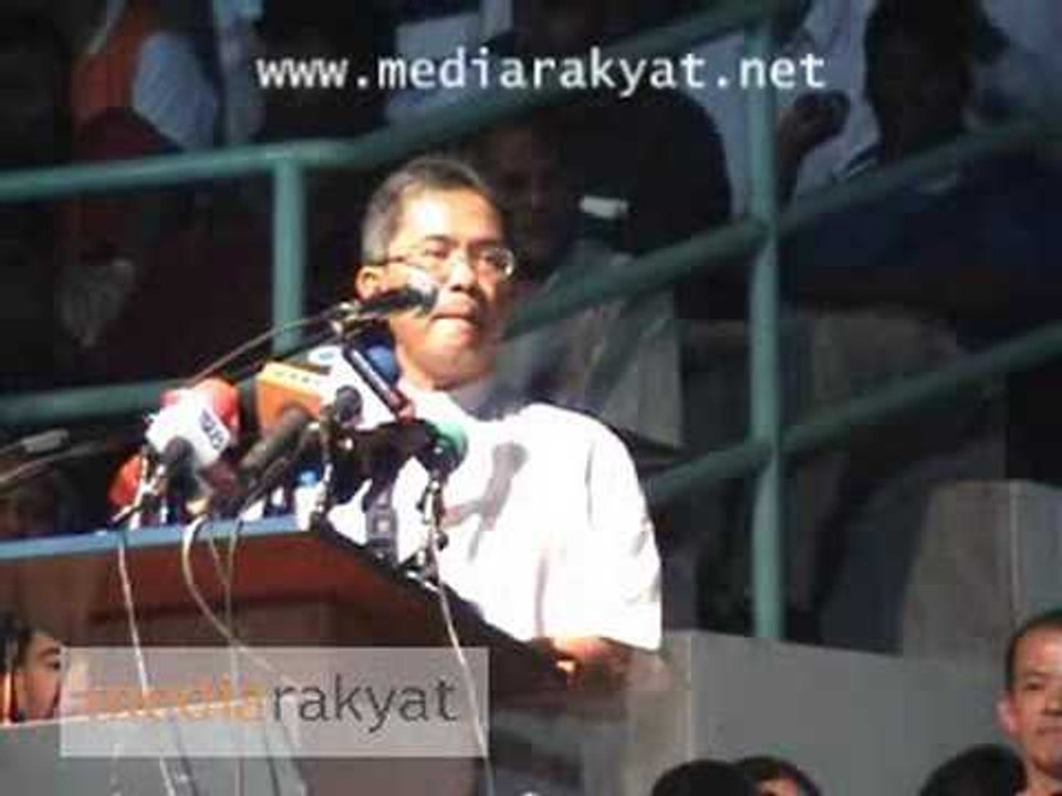 Malaysia Day Celebration: Kamaruddin Jaafar