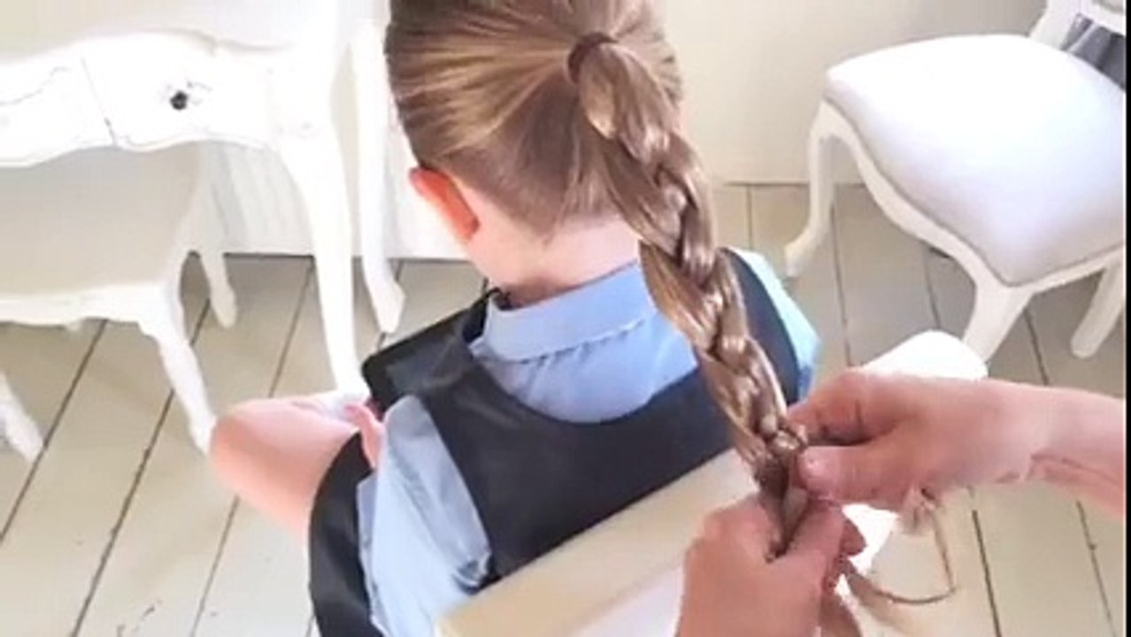 Rüya gibi bir topuz