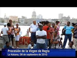 Yemayá, la diosa cubana de las aguas