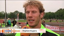 Kupers: Ik hoopte dichterbij de WK-limiet te zitten - RTV Noord