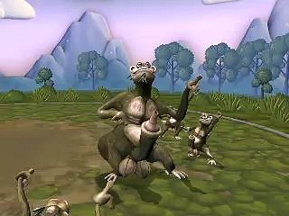 Spore Creature - Big Cock Joe Bob