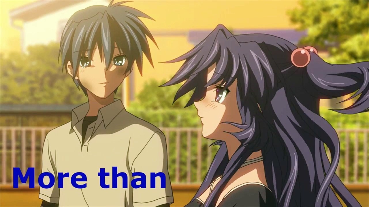 Clannad AMV   Dreams