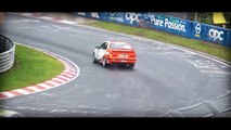 VLN 9. Lauf Nürburgring / Audi TT RS Weltpremiere