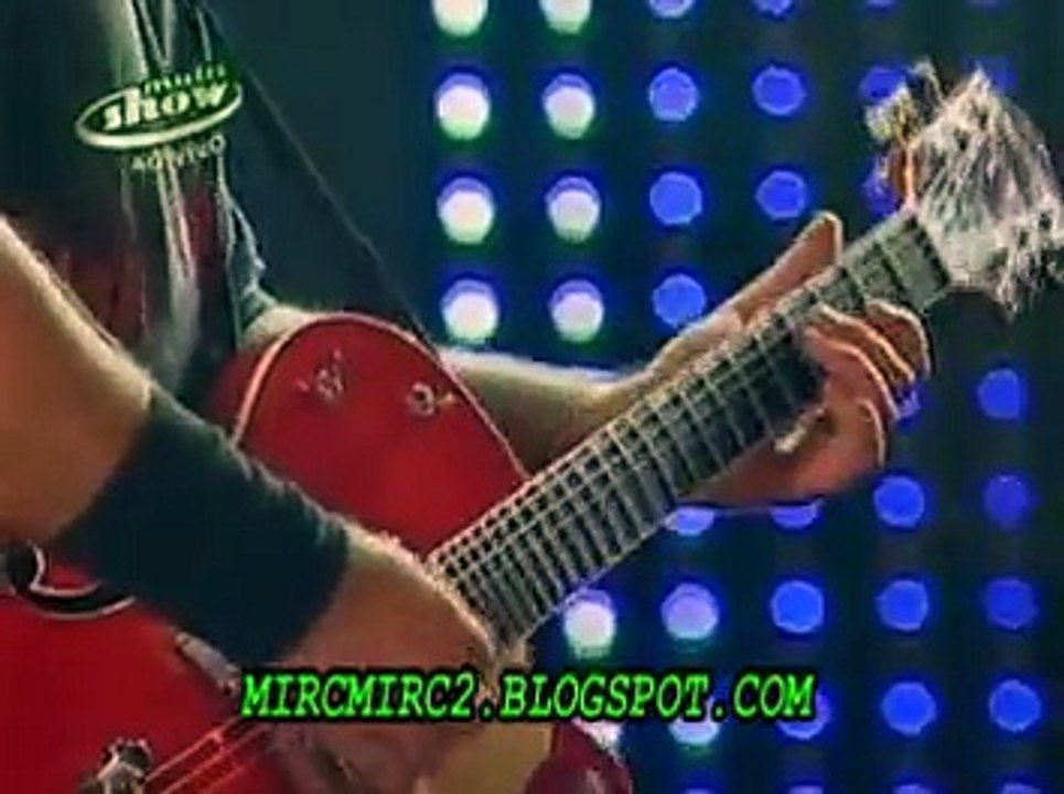 O rappa - o que sobrou do céu ao vivo