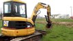 2006 Caterpillar 304CR mini excavator for sale | sold at auction May 9, 2013