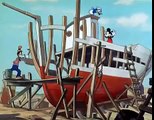 Mickey Mouse - Boat Builders 1938