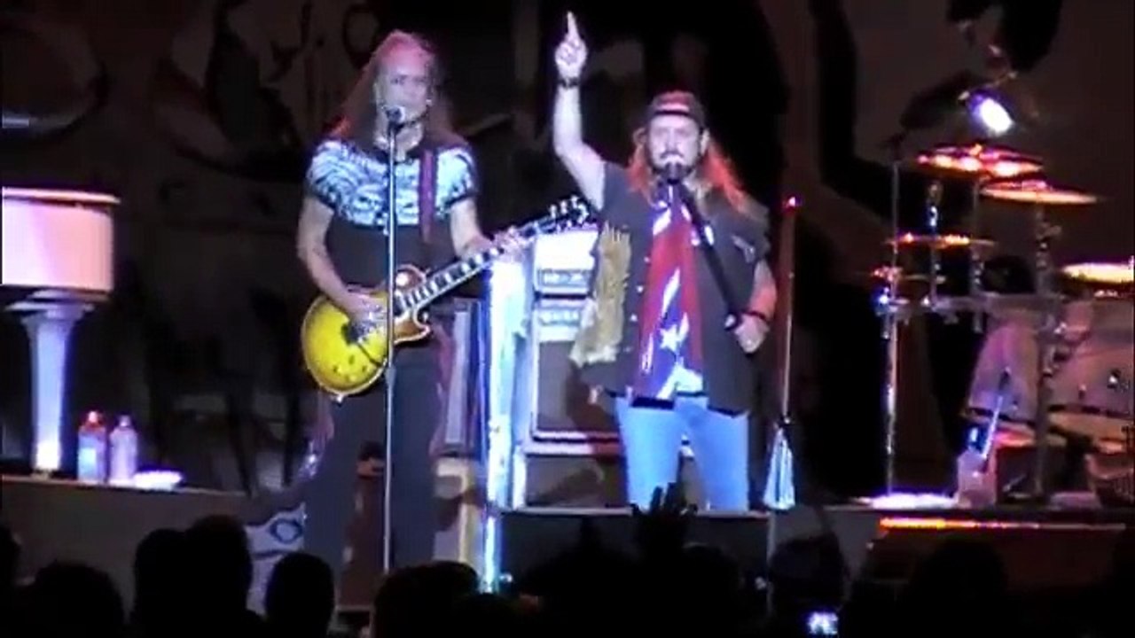 Call Me the Breeze, Lynyrd Skynyrd Live In Sturgis, 2008