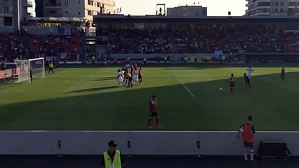 Albania-France 1-0 Gol Ergys Kace 13/06/2015