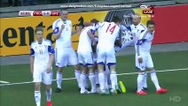 VIDEO Faroe Islands 2 - 1 Greece [Euro Qualifiers] Highlights