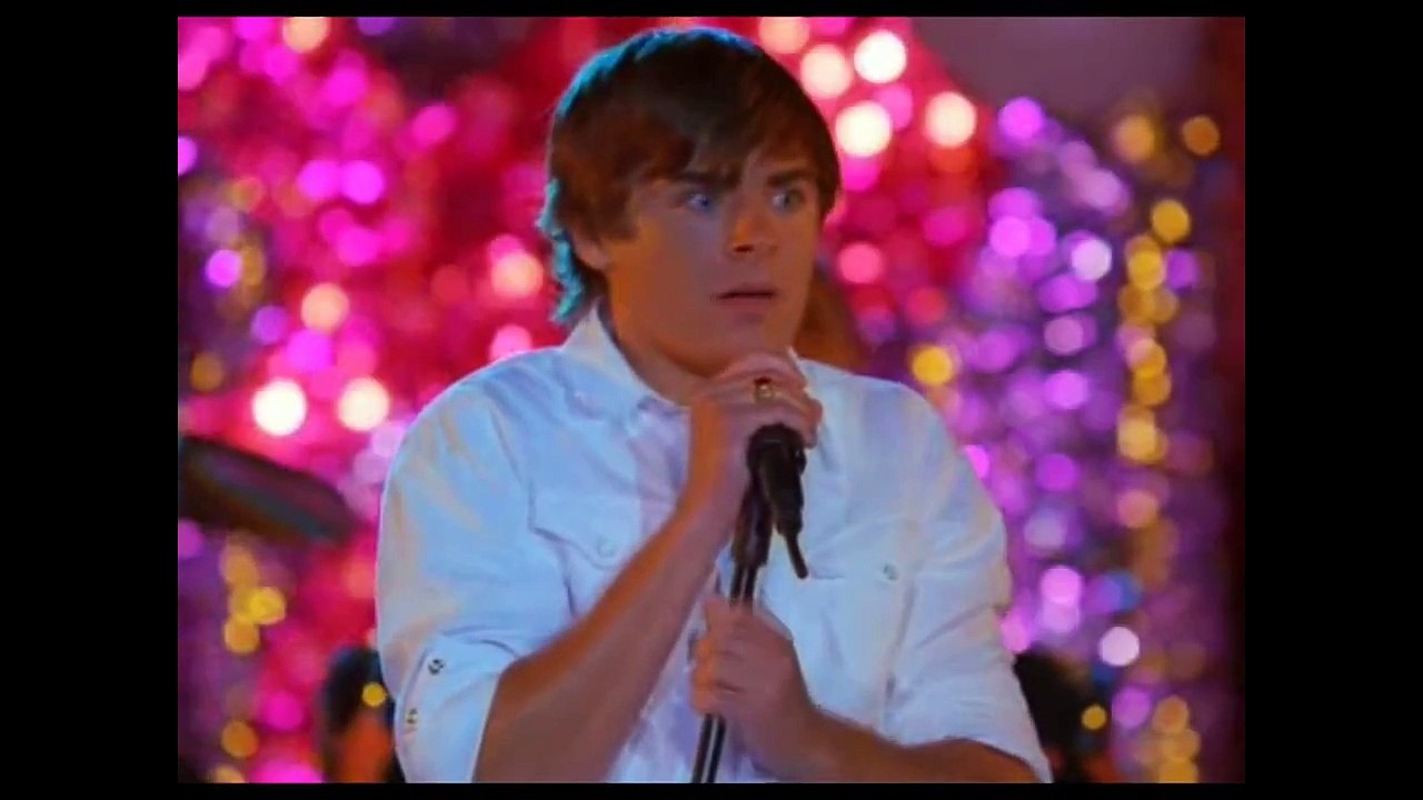 HSM 2 - You Are the Music In Me (Sharpay Version) [HQ]