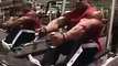 Jay Cutler Workout (Back And Biceps)
