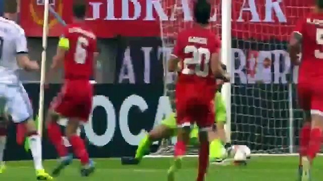 Gibraltar 0-7 Germany ~ [Euro 2016 Qualification] - 13.06.2015 - All Goals & Highlights
