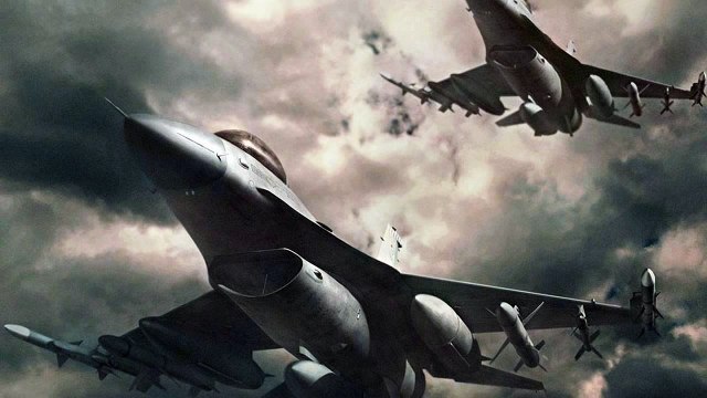 【歌詞字幕】Megalith - Agnus Dei - ~from ACE COMBAT 04~