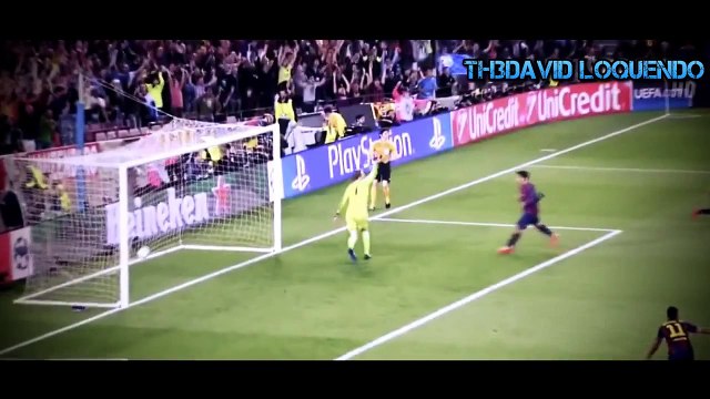 Las Mejores Jugadas y Goles De Messi -2015