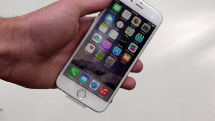 What Happens If You Shoot an iPhone 6