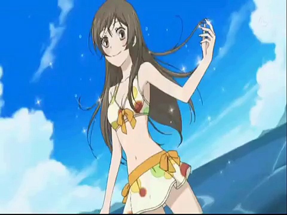 Tomoe's jealousy