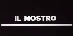 I Mostri - Il Mostro