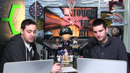 Touch 'Em All - DFS Fantasy Basketball for March 18