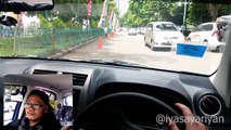Daihatsu Sirion 2015 Test Drive (POV)