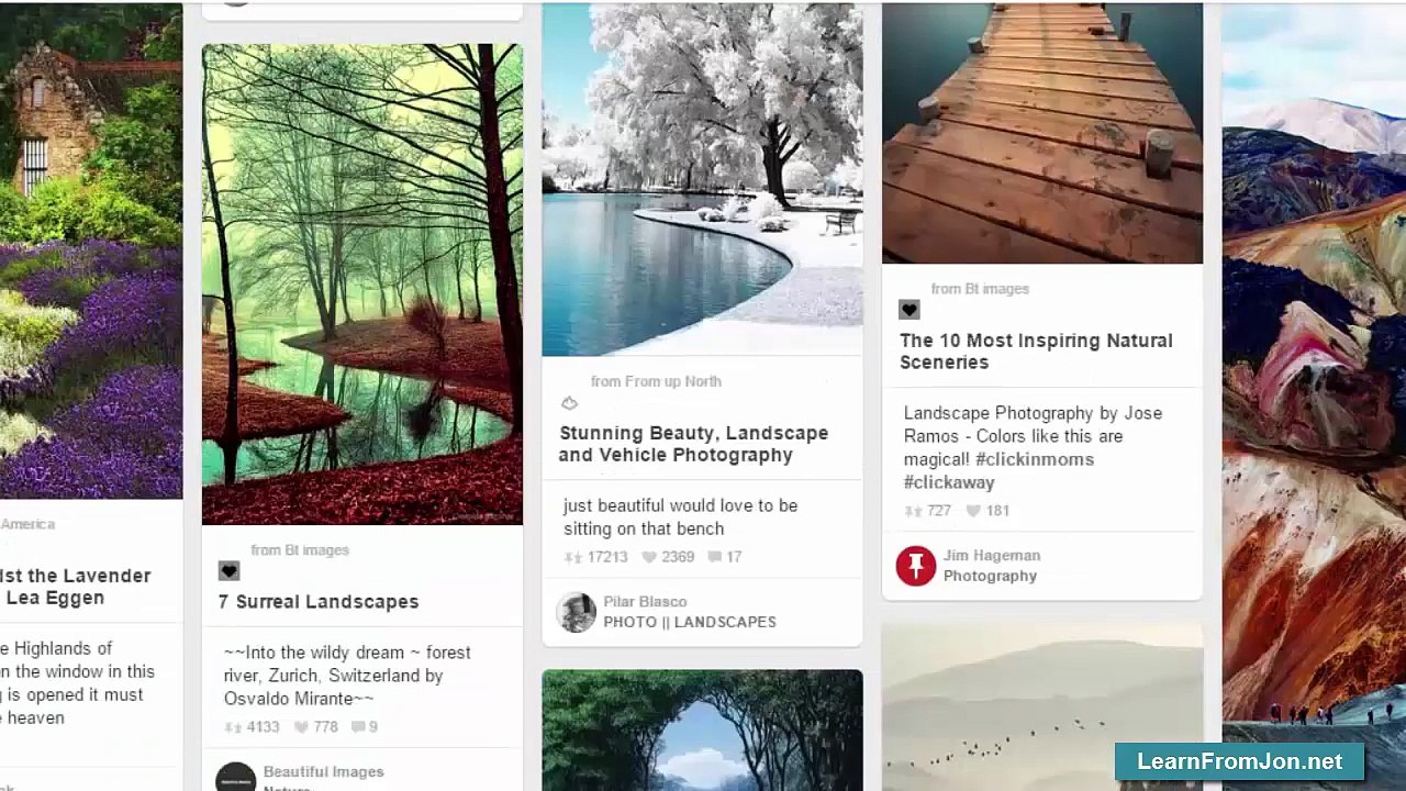 Social Multiplier - Pinterest Automating Tool