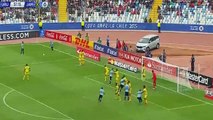 Uruguay vs Jamaica 1-0 Gol de Cristian Rodríguez Copa América 13/06/2015