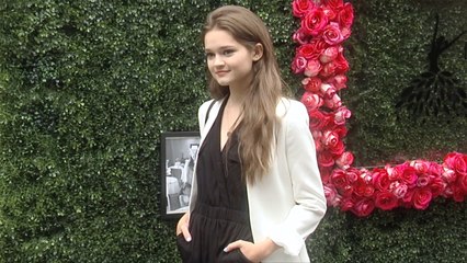 Ciara Bravo // 7th Annual Women of Excellence Scholarship Luncheon in Los Angeles