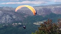 Paragliding - Tandem let - Tribalj 2013