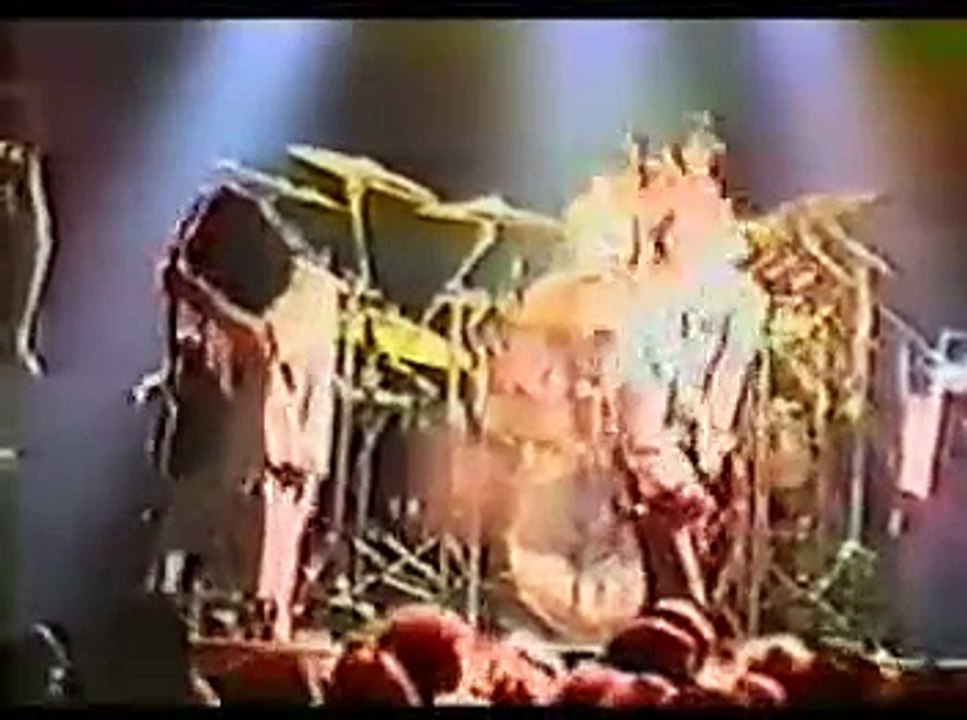 Jane's Addiction - Pigs in Zen - Detroit 1988
