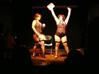 Hip To Be Square Burlesque
