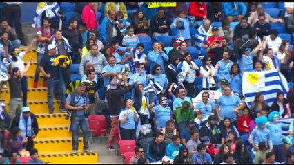 Copa América: Uruguay 1-0 Jamaica
