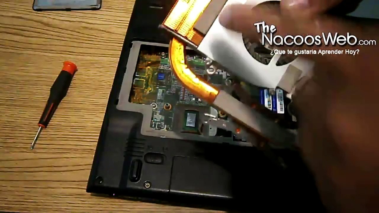 Como arreglar la Laptop si se apaga de pronto