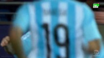 Argentina vs Paraguay 2-0 Penalti Gol de Lionel Messi Copa América 13/06/2015