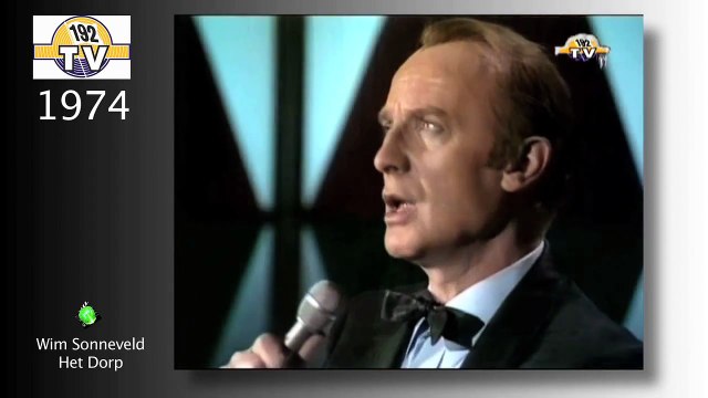 Wim Sonneveld Het Dorp