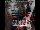 Nicki Minaj Feat Young Thug - Danny Glover (Remix) *NEW 2014