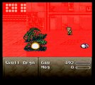 FF6 Low Level - Gau vs. the Skull Dragon