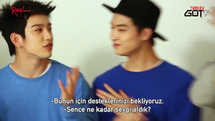 [Türkçe Altyazılı] Real GOT7 S3 - Bölüm 3