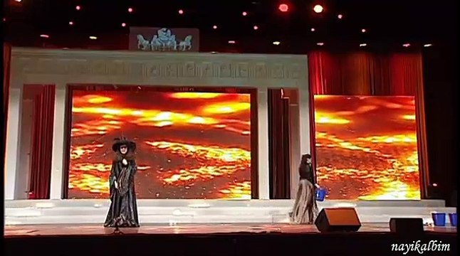 16 Der Zauberlehrling Türkçe Olimpiyatı 2015 Berlin Final