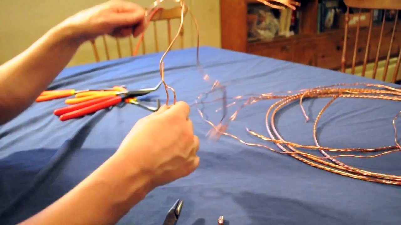 Wire Horse