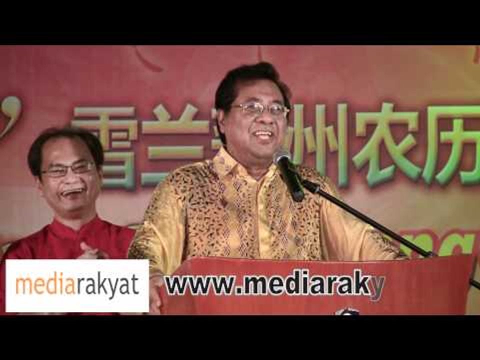 Khalid Ibrahim: Najib, Pakatan Rakyat Bersedia Untuk Mengganti Barisan Nasional