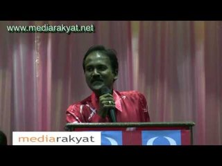 Perak Crisis: Sivakumar 21/05/2009 Part 3