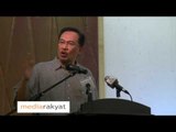 From 513 to 1Malaysia: Dato' Seri Anwar Ibrahim (Part 2)