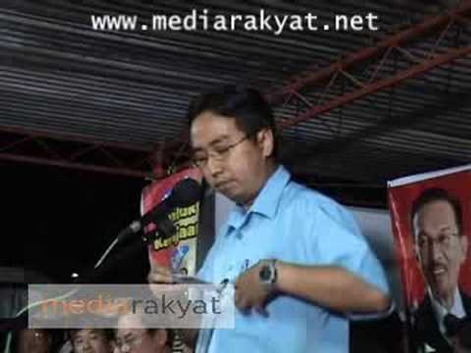 The Battle Of Permatang Pauh: Chang Lih Kang