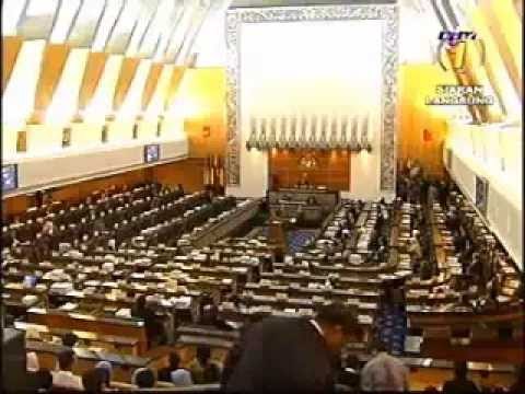 Anwar Ibrahim: Sworn In 28/08/2008