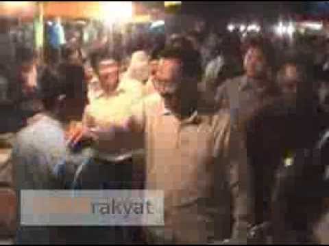 Permatang Pauh 2008: The Heat Is On