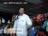 Anwar Ibrahim: U Mahu UMNO Dengan Corruption, Sombong Dia, U Sokong Barisan Nasional